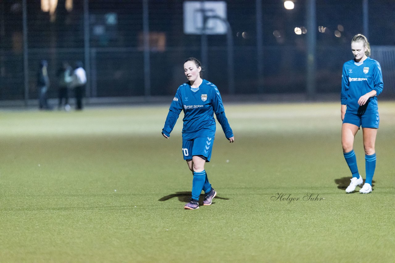 Bild 512 - F SC Alstertal-Langenhorn - Hamburger SV 3 : Ergebnis: 2:2